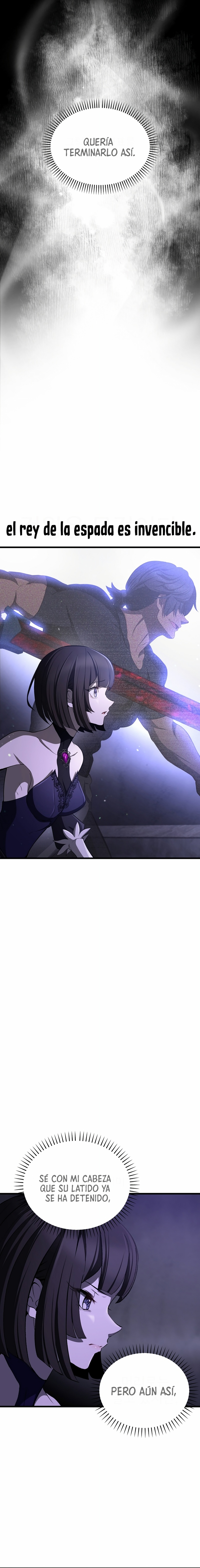 Read Registros de Supervivencia del Rey de la Espada ES Manga Online