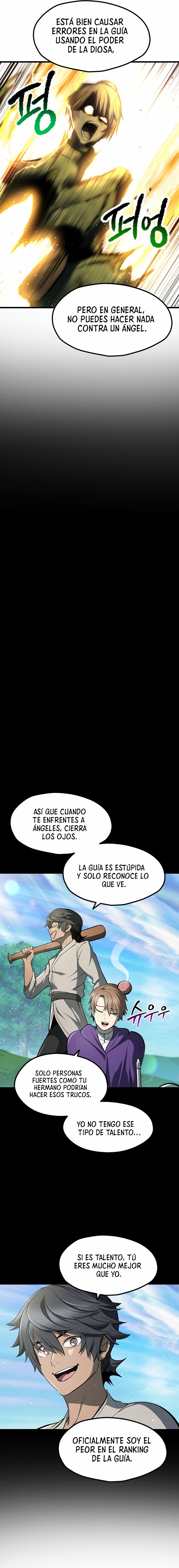 Read Registros de Supervivencia del Rey de la Espada ES Manga Online