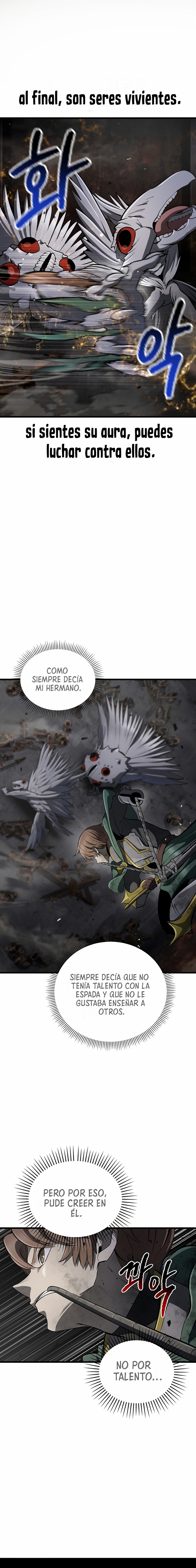 Read Registros de Supervivencia del Rey de la Espada ES Manga Online