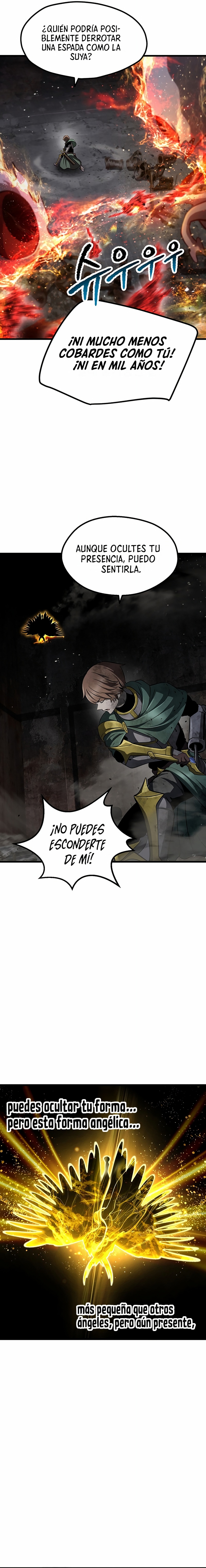 Read Registros de Supervivencia del Rey de la Espada ES Manga Online
