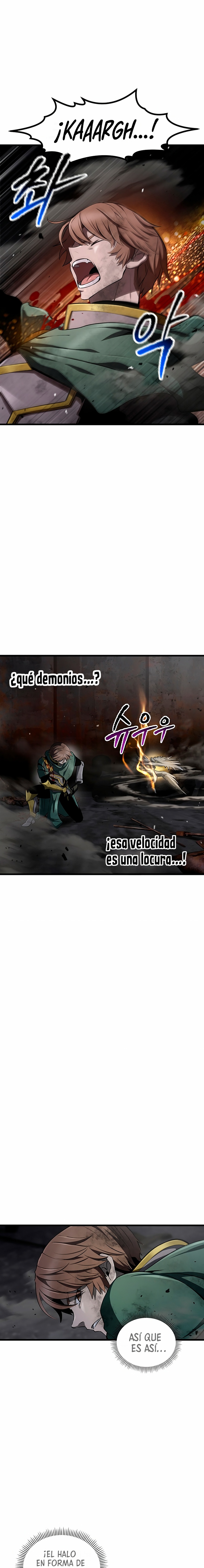 Read Registros de Supervivencia del Rey de la Espada ES Manga Online