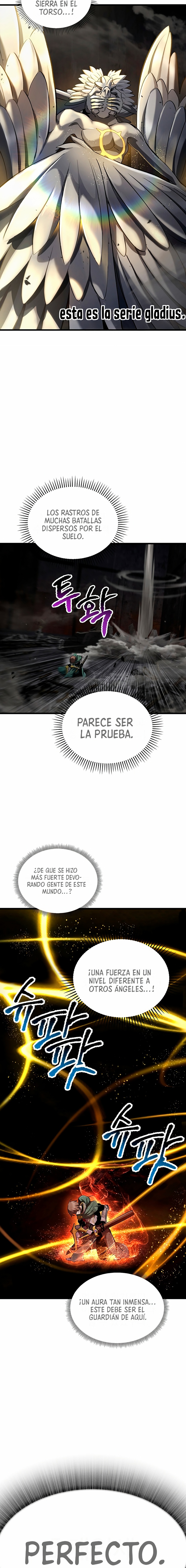 Read Registros de Supervivencia del Rey de la Espada ES Manga Online