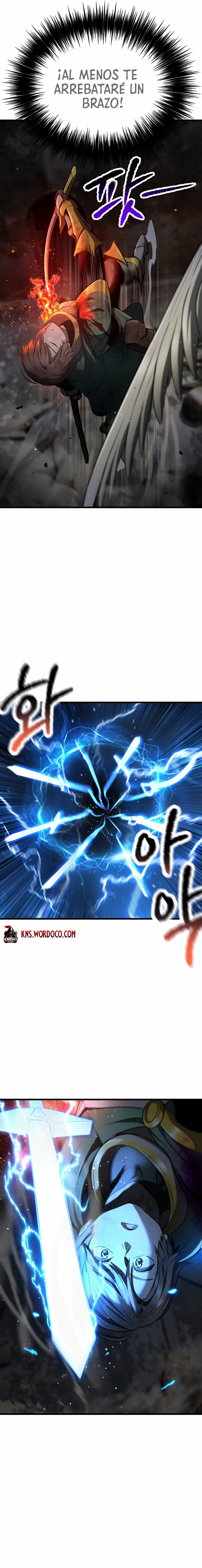 Read Registros de Supervivencia del Rey de la Espada ES Manga Online