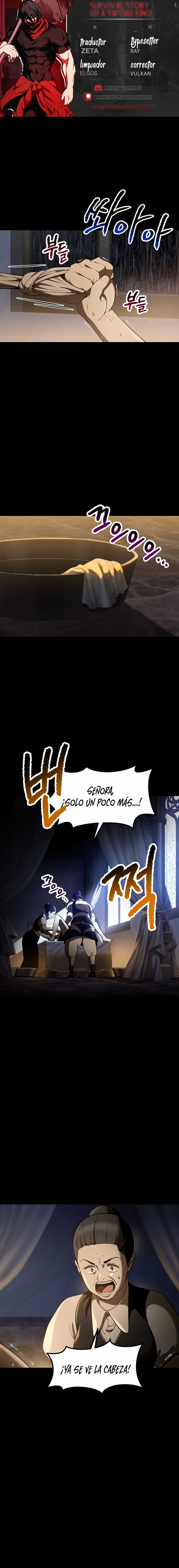 Read Registros de Supervivencia del Rey de la Espada ES Manga Online