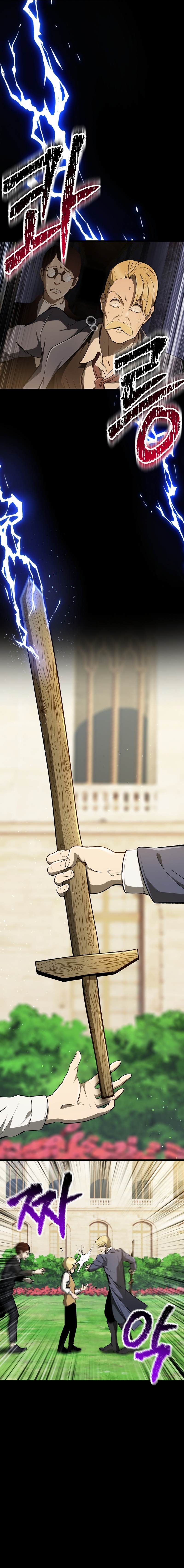 Read Registros de Supervivencia del Rey de la Espada ES Manga Online
