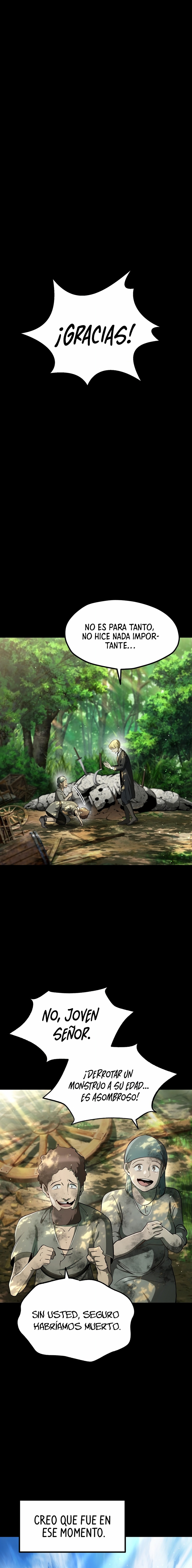 Read Registros de Supervivencia del Rey de la Espada ES Manga Online