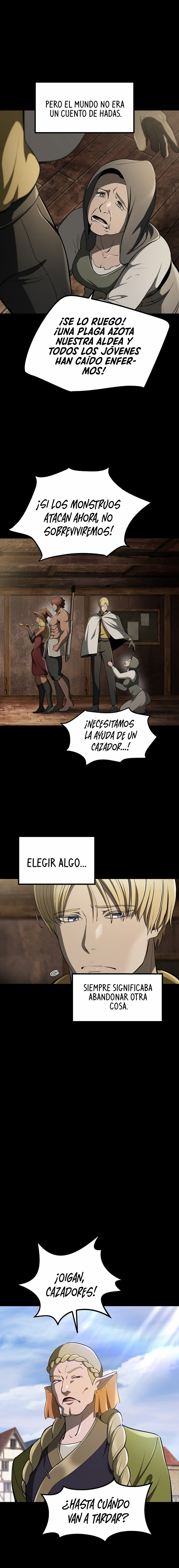 Read Registros de Supervivencia del Rey de la Espada ES Manga Online