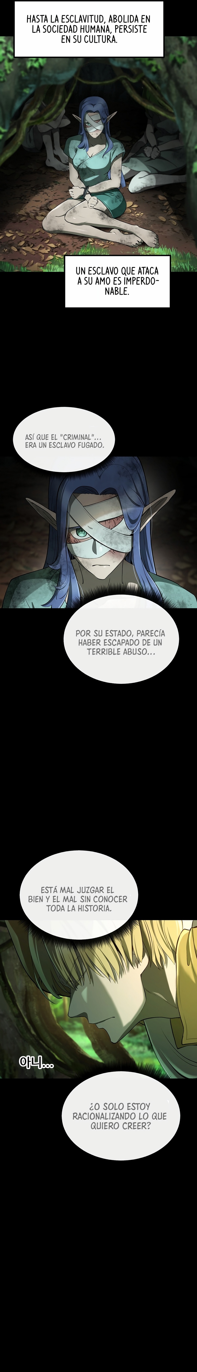 Read Registros de Supervivencia del Rey de la Espada ES Manga Online