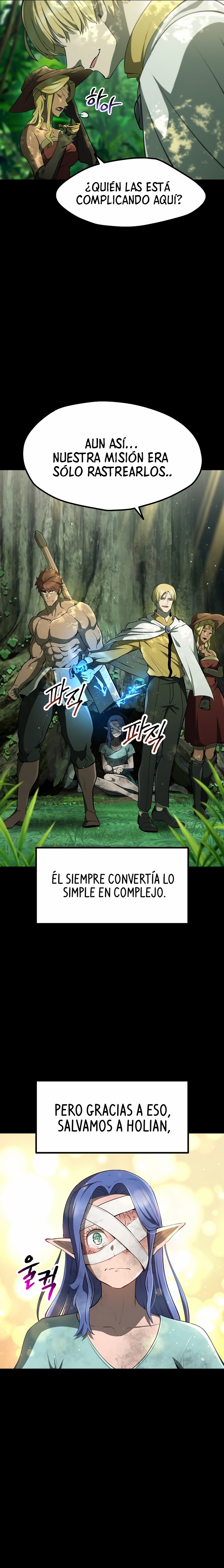 Read Registros de Supervivencia del Rey de la Espada ES Manga Online