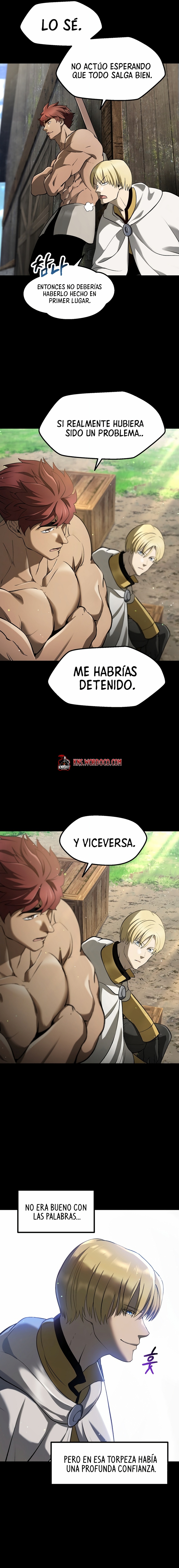 Read Registros de Supervivencia del Rey de la Espada ES Manga Online