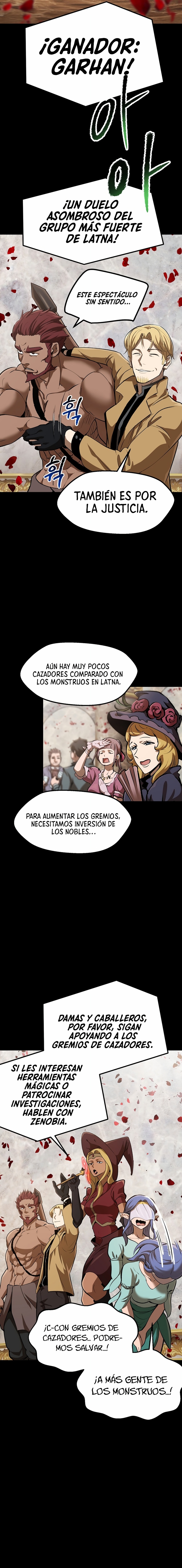 Read Registros de Supervivencia del Rey de la Espada ES Manga Online