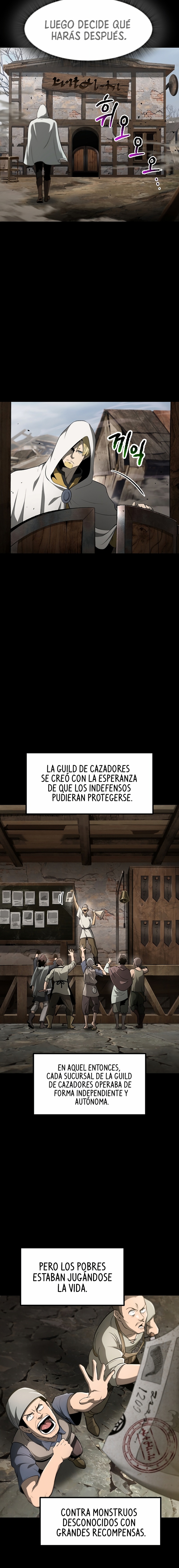 Read Registros de Supervivencia del Rey de la Espada ES Manga Online