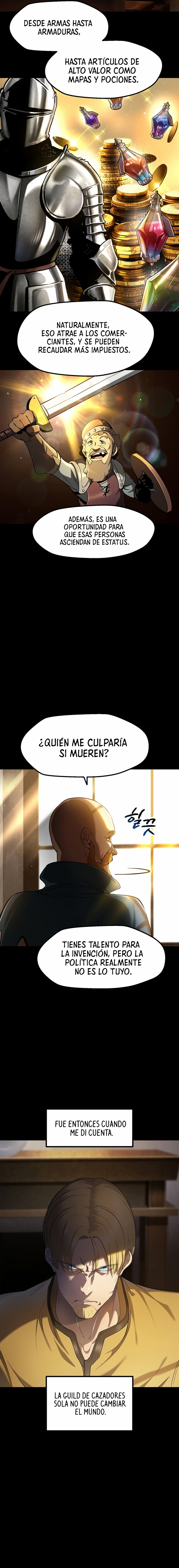 Read Registros de Supervivencia del Rey de la Espada ES Manga Online