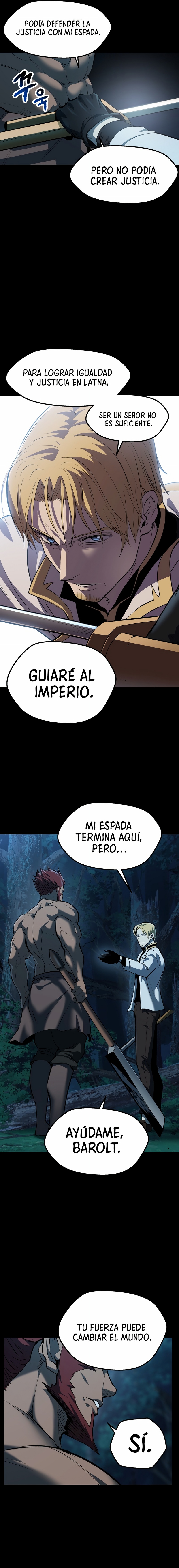 Read Registros de Supervivencia del Rey de la Espada ES Manga Online