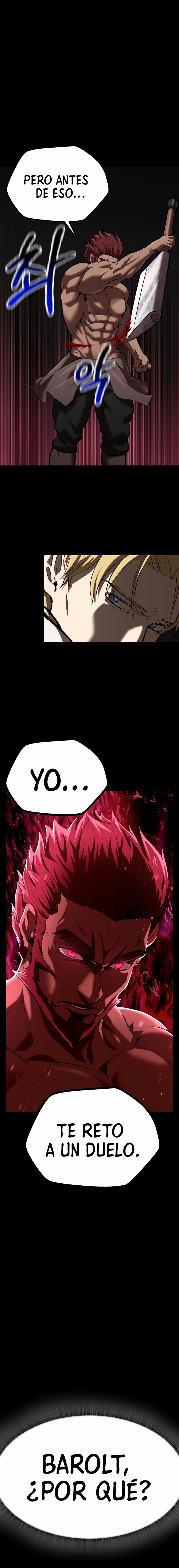 Read Registros de Supervivencia del Rey de la Espada ES Manga Online