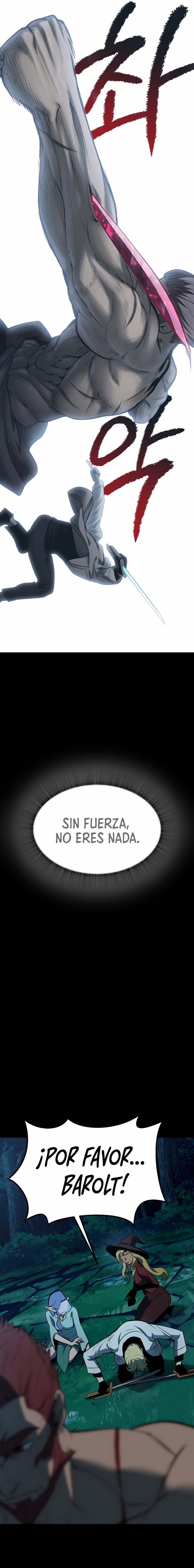 Read Registros de Supervivencia del Rey de la Espada ES Manga Online