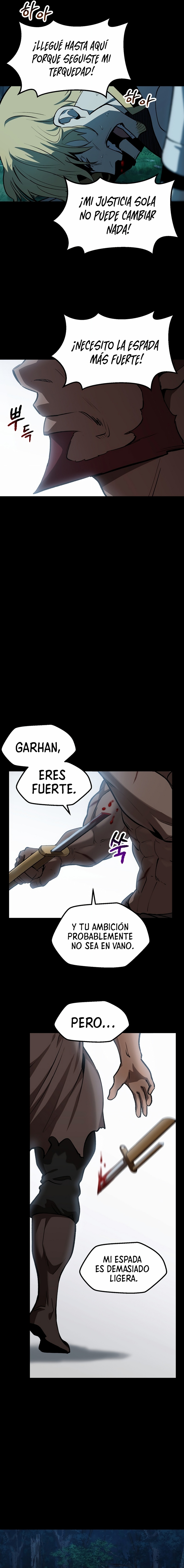 Read Registros de Supervivencia del Rey de la Espada ES Manga Online
