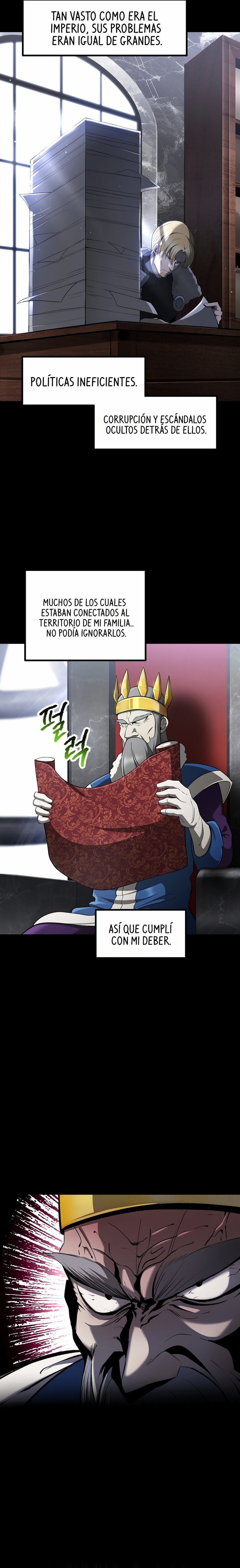 Read Registros de Supervivencia del Rey de la Espada ES Manga Online