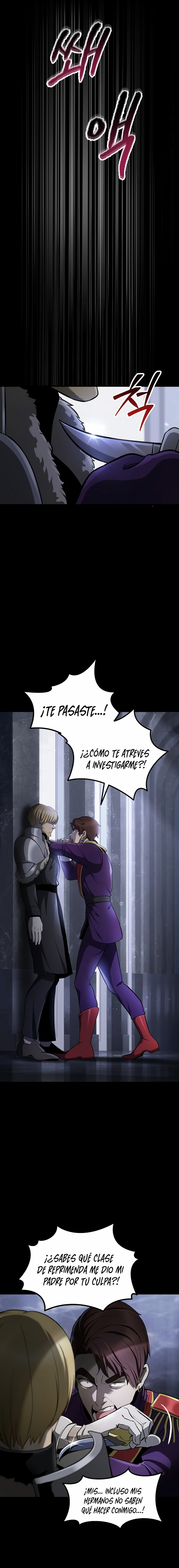 Read Registros de Supervivencia del Rey de la Espada ES Manga Online