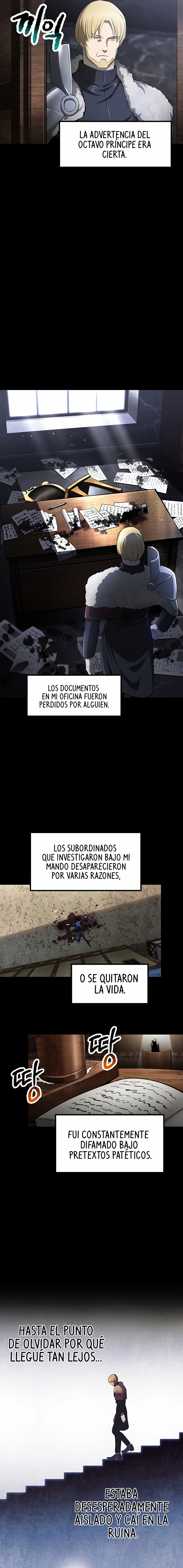 Read Registros de Supervivencia del Rey de la Espada ES Manga Online