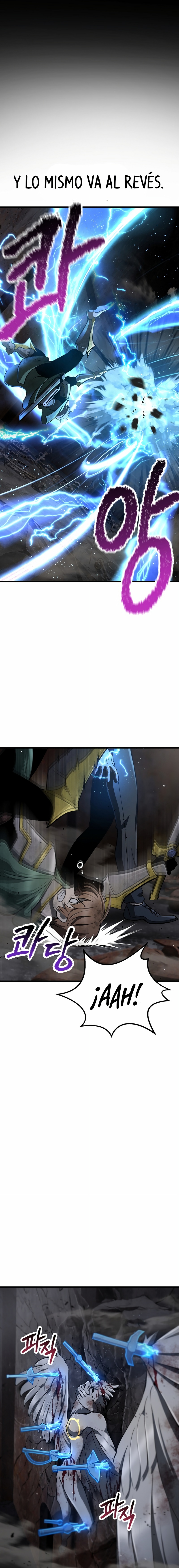 Read Registros de Supervivencia del Rey de la Espada ES Manga Online