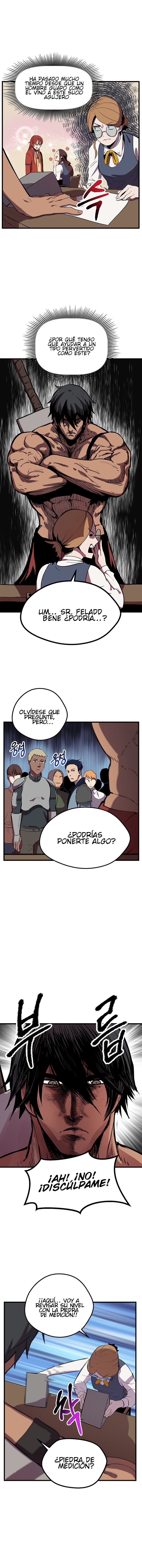 Read Registros de Supervivencia del Rey de la Espada ES Manga Online
