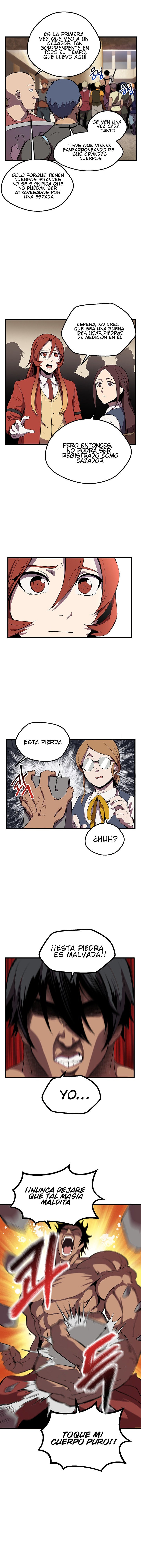 Read Registros de Supervivencia del Rey de la Espada ES Manga Online