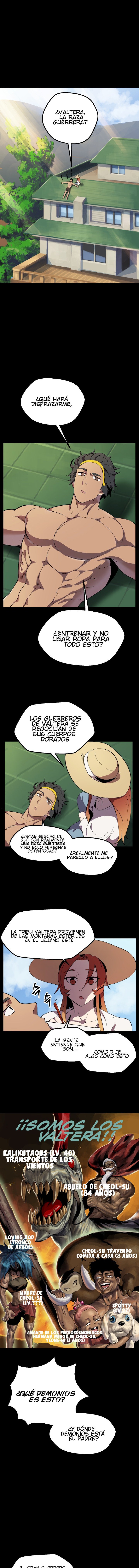 Read Registros de Supervivencia del Rey de la Espada ES Manga Online