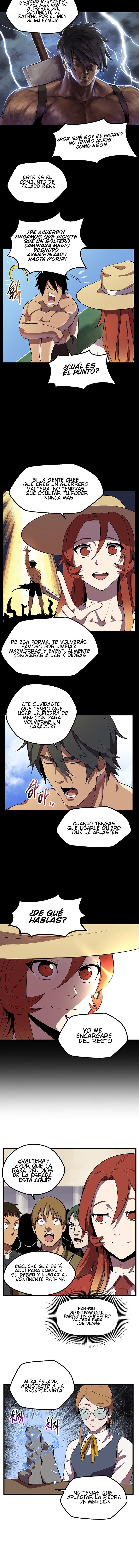Read Registros de Supervivencia del Rey de la Espada ES Manga Online