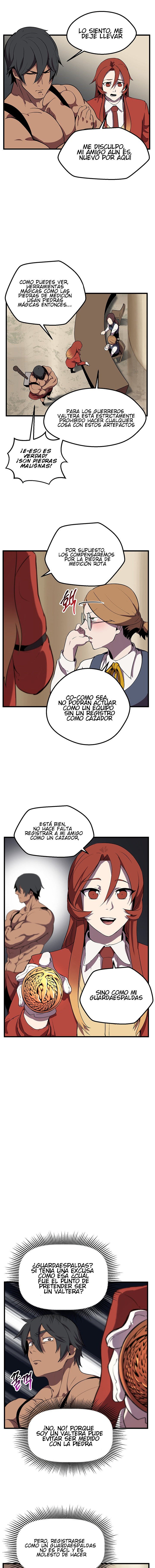 Read Registros de Supervivencia del Rey de la Espada ES Manga Online