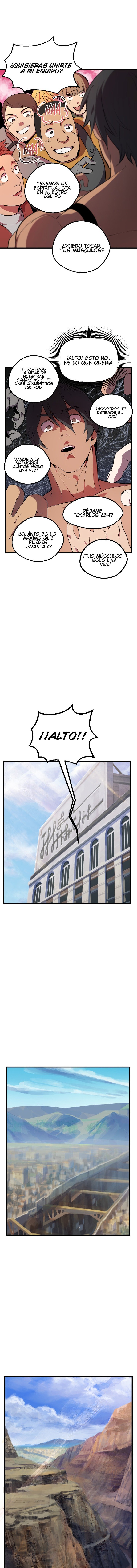 Read Registros de Supervivencia del Rey de la Espada ES Manga Online