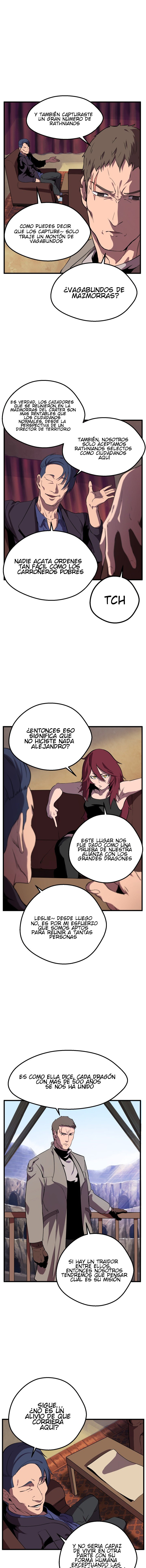 Read Registros de Supervivencia del Rey de la Espada ES Manga Online