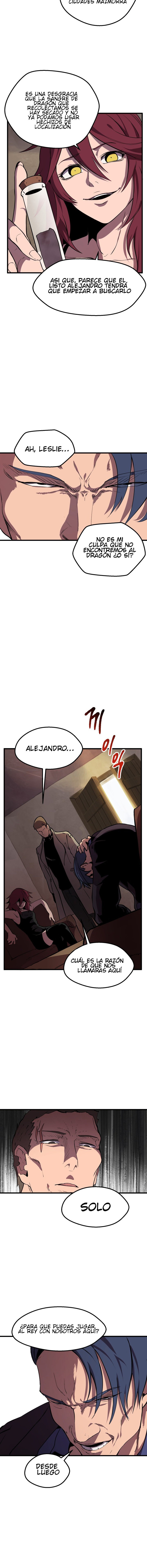 Read Registros de Supervivencia del Rey de la Espada ES Manga Online