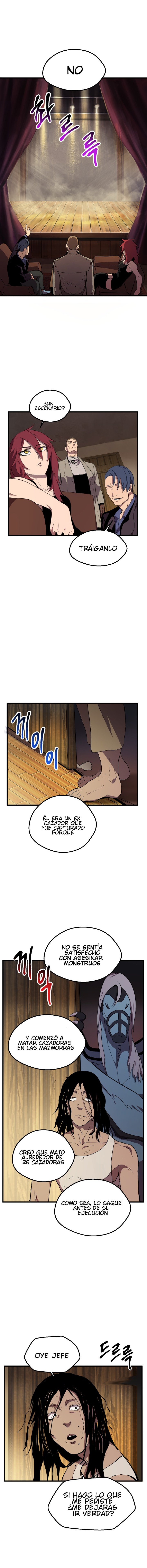 Read Registros de Supervivencia del Rey de la Espada ES Manga Online