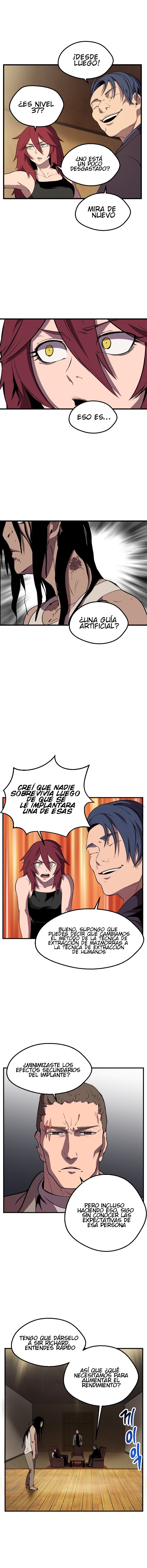 Read Registros de Supervivencia del Rey de la Espada ES Manga Online