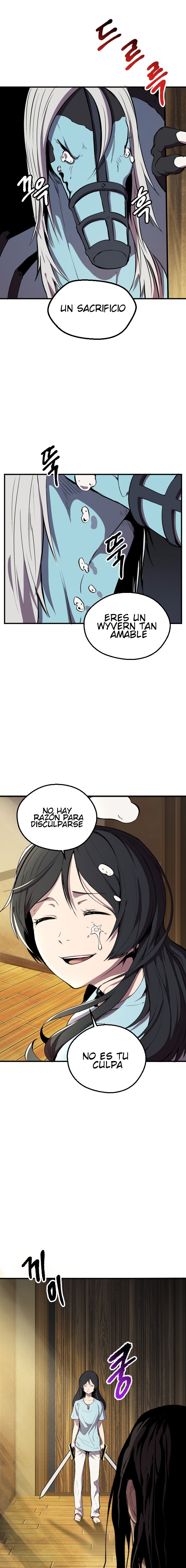Read Registros de Supervivencia del Rey de la Espada ES Manga Online