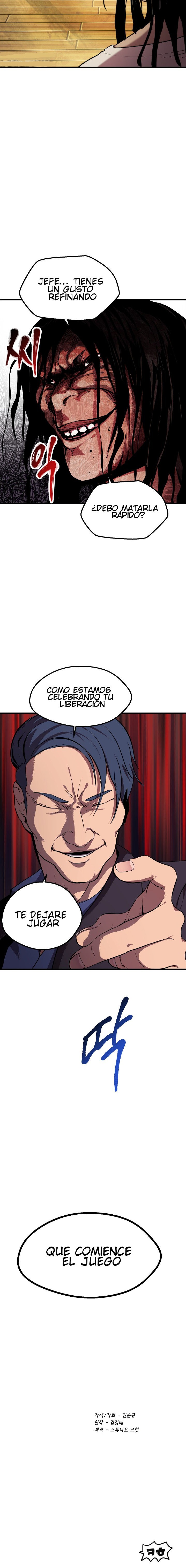 Read Registros de Supervivencia del Rey de la Espada ES Manga Online