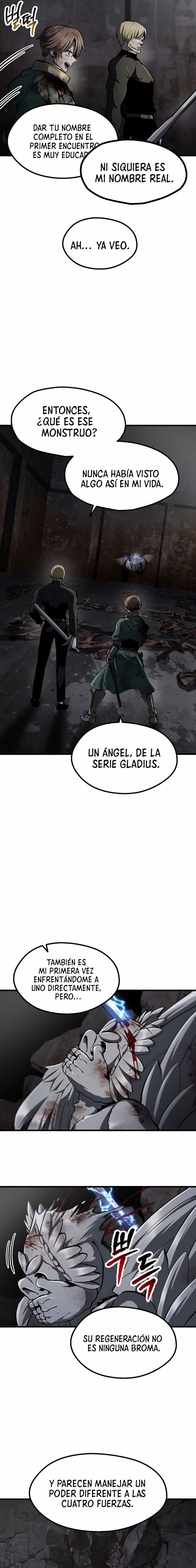 Read Registros de Supervivencia del Rey de la Espada ES Manga Online