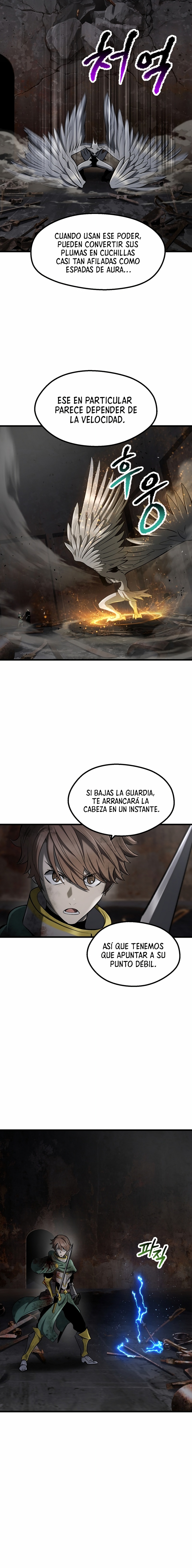 Read Registros de Supervivencia del Rey de la Espada ES Manga Online