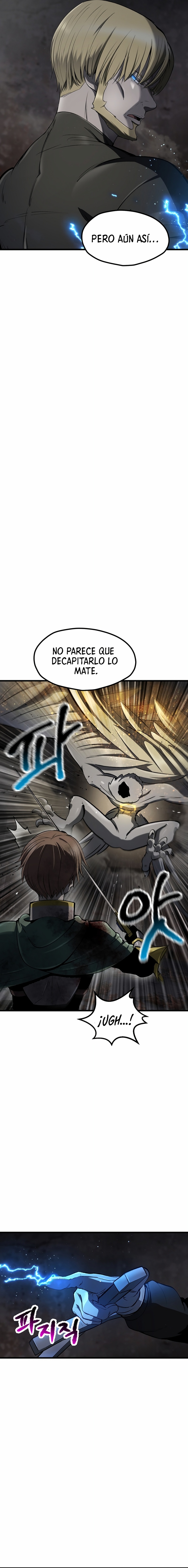 Read Registros de Supervivencia del Rey de la Espada ES Manga Online