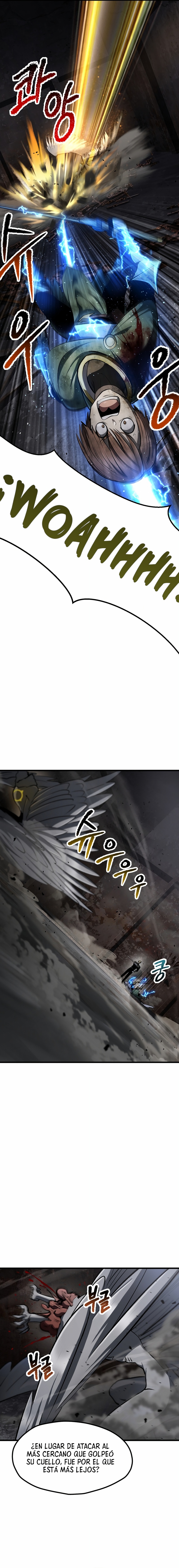 Read Registros de Supervivencia del Rey de la Espada ES Manga Online