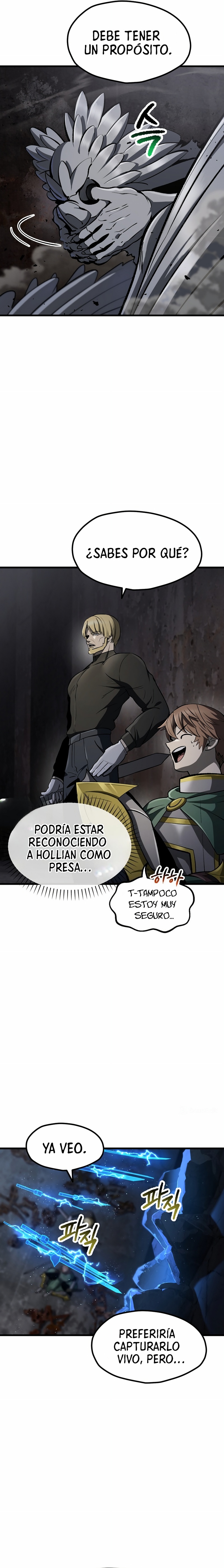 Read Registros de Supervivencia del Rey de la Espada ES Manga Online
