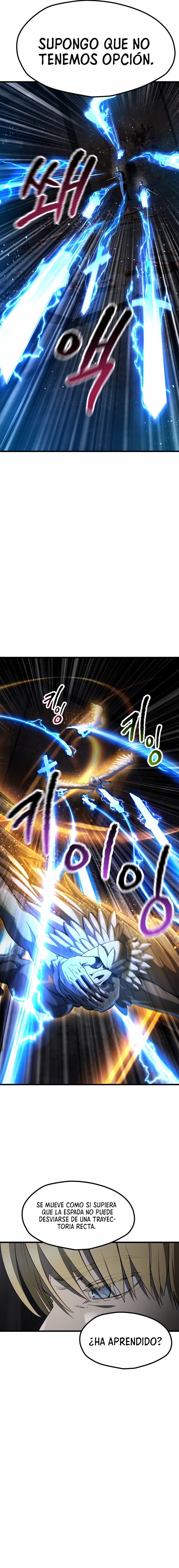 Read Registros de Supervivencia del Rey de la Espada ES Manga Online