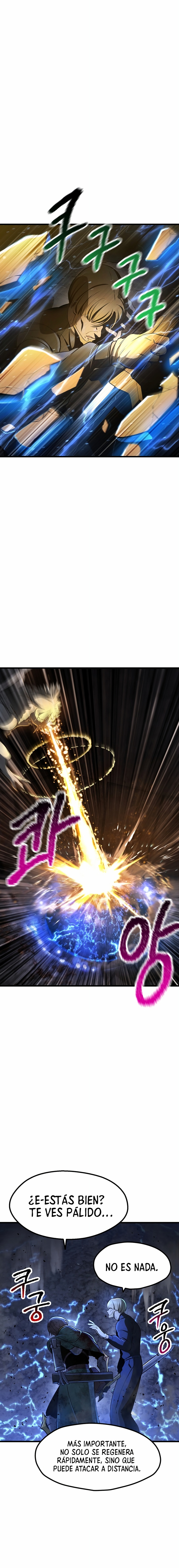Read Registros de Supervivencia del Rey de la Espada ES Manga Online