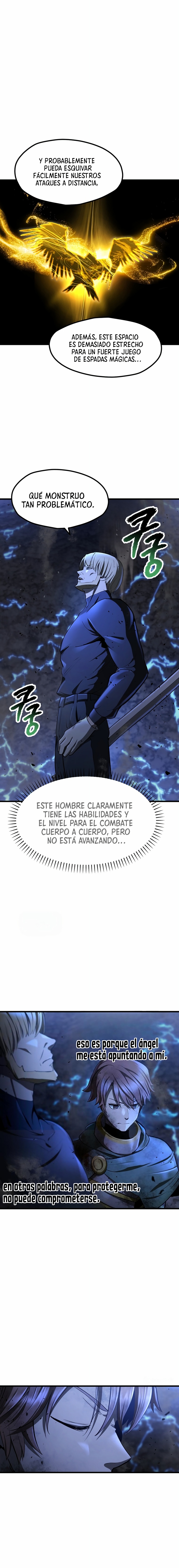 Read Registros de Supervivencia del Rey de la Espada ES Manga Online
