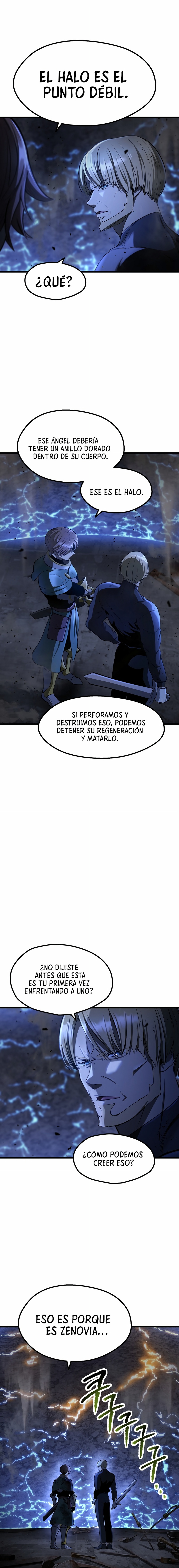 Read Registros de Supervivencia del Rey de la Espada ES Manga Online