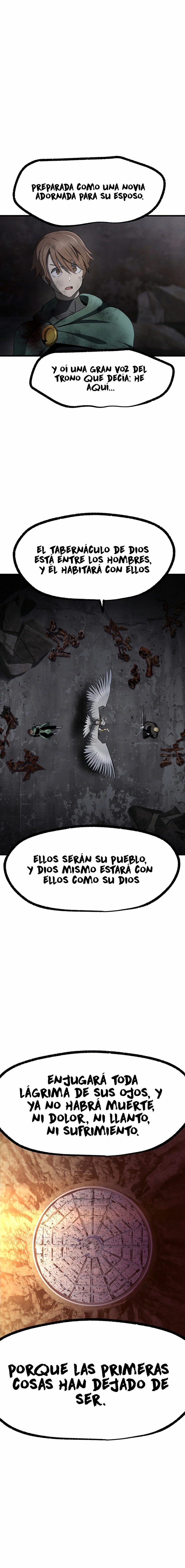 Read Registros de Supervivencia del Rey de la Espada ES Manga Online