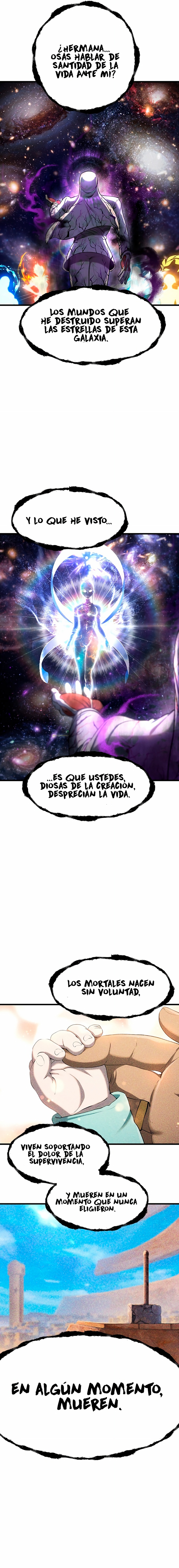 Read Registros de Supervivencia del Rey de la Espada ES Manga Online