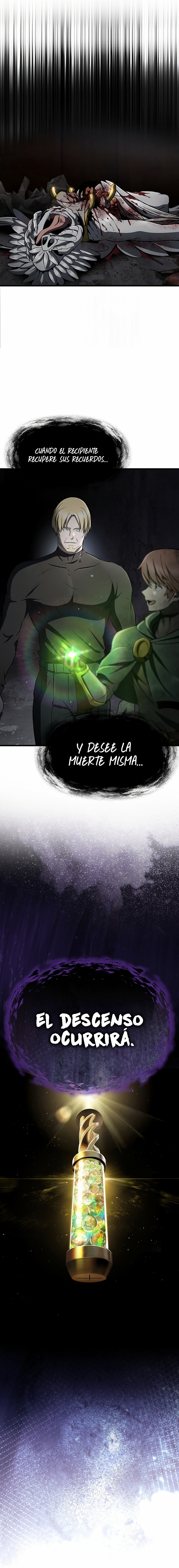 Read Registros de Supervivencia del Rey de la Espada ES Manga Online