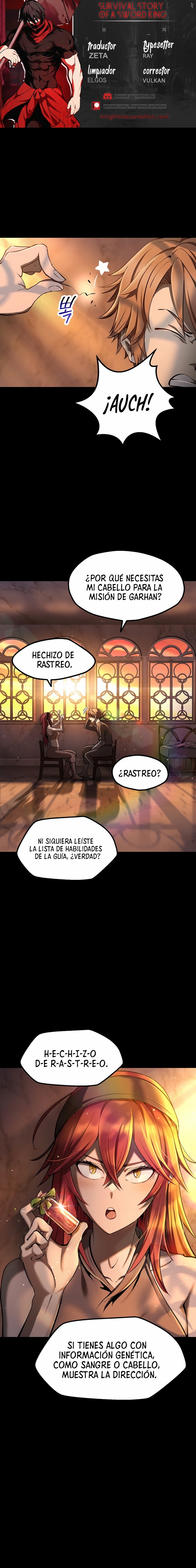 Read Registros de Supervivencia del Rey de la Espada ES Manga Online
